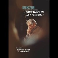 Bernstein Leonard - Four Ways To Say Farewell in the group OUR PICKS / Friday Releases / Friday December 13th 2024 at Bengans Skivbutik AB (5572214)