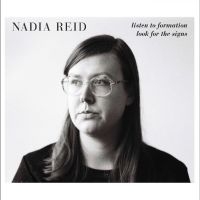 Reid Nadia - Listen To Formation, Look For The S in the group CD / Upcoming releases / Svensk Folkmusik at Bengans Skivbutik AB (5572217)