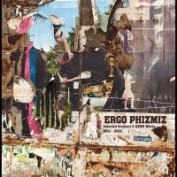 Ergo Phizmiz - Selected Ambient And Asmr Works 200 in the group VINYL / Upcoming releases / Pop-Rock at Bengans Skivbutik AB (5572223)