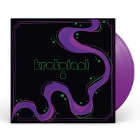 Krokofant - 6 (Purple Vinyl) in the group VINYL / Upcoming releases / Norsk Musik,Pop-Rock at Bengans Skivbutik AB (5572229)