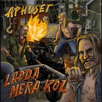 Aphuset - Ladda Mera Kol in the group OUR PICKS / Friday Releases / Friday the 22th of november at Bengans Skivbutik AB (5572230)