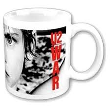 U2 - War in the group MERCHANDISE / Merch / Pop-Rock at Bengans Skivbutik AB (5572253)