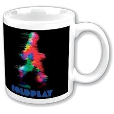 Coldplay - Fuzzy Man in the group MERCHANDISE / Merch / Pop-Rock at Bengans Skivbutik AB (5572265)