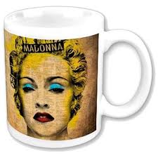 Madonna - Celebration - Boxed Mug in the group MERCHANDISE / Merch / Pop-Rock at Bengans Skivbutik AB (5572266)