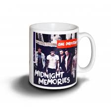 One Direction - Midnight Memories in the group MERCHANDISE / Merch / Pop-Rock at Bengans Skivbutik AB (5572269)