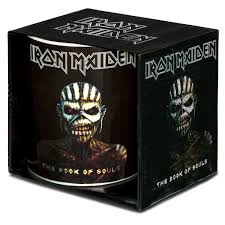 Iron Maiden - Book Of Souls in the group MERCHANDISE / Merch / Hårdrock at Bengans Skivbutik AB (5572273)