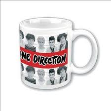 One Direction - One Direction in the group MERCHANDISE / Merch / Pop-Rock at Bengans Skivbutik AB (5572276)