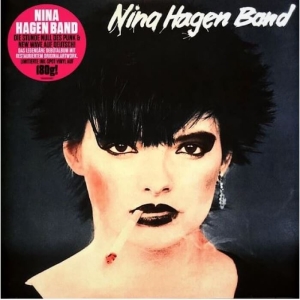 Nina Hagen Band - Unbehagen (RSD) in the group OUR PICKS / Record Store Day / RSD BF 2024 at Bengans Skivbutik AB (5572281)