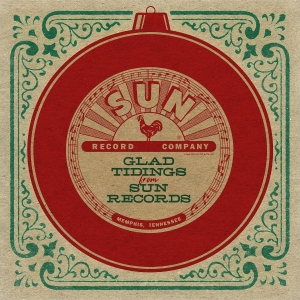 V/A - Glad Tidings From Sun Records in the group OTHER / Övrigt / at Bengans Skivbutik AB (5572285)