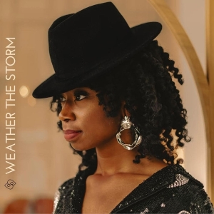 Sabrina Starke - Weather The Storm in the group OTHER / Övrigt / at Bengans Skivbutik AB (5572286)