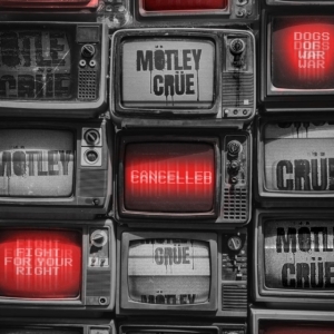 Mötley Crüe - Cancelled (X) (Ep) in the group OUR PICKS / Frontpage - CD New & Forthcoming at Bengans Skivbutik AB (5572297)