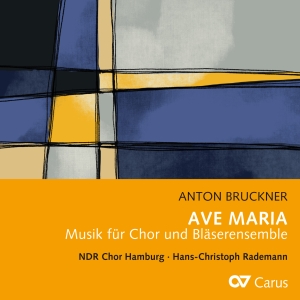 Anton Bruckner - Anton Bruckner: Ave Maria in the group OUR PICKS / Christmas gift tip CD at Bengans Skivbutik AB (5572319)