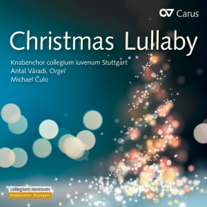 Rutter/Holst/Hassler/Bach/Culo/Prae - Christmas Lullaby in the group OUR PICKS / Christmas gift tip CD at Bengans Skivbutik AB (5572355)