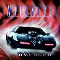 Wildness - Avenger in the group CD / Upcoming releases / Hårdrock at Bengans Skivbutik AB (5572369)