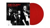 Clash The - Palladium Nyc 1979 (2 Lp Red Vinyl) in the group VINYL / Upcoming releases / Pop-Rock at Bengans Skivbutik AB (5572376)