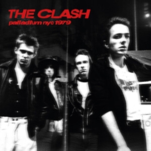 Clash The - Palladium Nyc 1979 (2 Lp Red Vinyl) in the group VINYL / Pop-Rock at Bengans Skivbutik AB (5572376)