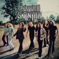 Lynyrd Skynyrd - Live On Air 1973 (Clear Vinyl Lp) in the group VINYL / Upcoming releases / Pop-Rock at Bengans Skivbutik AB (5572382)