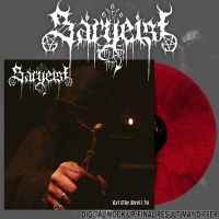 Sargeist - Let The Devil In (Red Vinyl Lp) in the group VINYL / Upcoming releases / Hårdrock at Bengans Skivbutik AB (5572383)