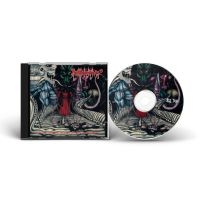 Inquisition - Into The Infernal Regions Of The An in the group CD / Upcoming releases / Hårdrock at Bengans Skivbutik AB (5572402)