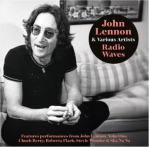 Lennon John - Radio Waves (2 Cd) in the group OUR PICKS / Friday Releases / Friday the 6th december 2024 at Bengans Skivbutik AB (5572410)