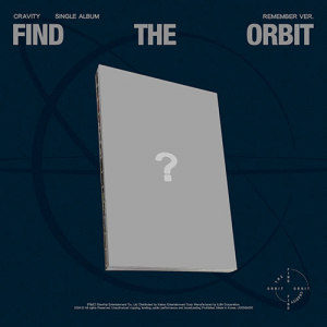 Cravity - Find The Orbit (Special/Remember Ver.) in the group CD / Upcoming releases / K-Pop at Bengans Skivbutik AB (5572414)