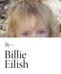 Billie Eilish - By Billie Eilish in the group OUR PICKS / Music Books at Bengans Skivbutik AB (5572437)