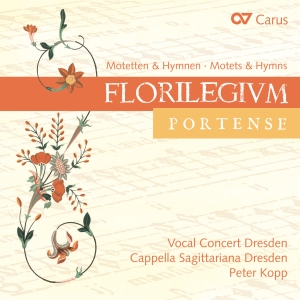 Hassler/Borsalo/Lasso/Calvisius/Gal - Florilegium Portense - Motets & Hym in the group CD / Klassiskt at Bengans Skivbutik AB (5572442)