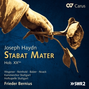 Joseph Haydn - Joseph Haydn - Stabat Mater Hob. Xx in the group OUR PICKS / Christmas gift tip CD at Bengans Skivbutik AB (5572447)