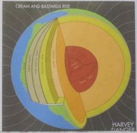 Harvey Danger - Cream And Bastards Rise Ep in the group CD / Pop-Rock at Bengans Skivbutik AB (5572471)