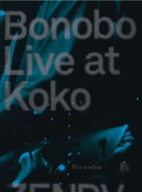 Bonobo - Live At Koko in the group OTHER / Music-DVD & Bluray at Bengans Skivbutik AB (5572491)