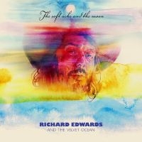 Edwards Richard - The Soft Ache And The Moon in the group VINYL / Pop-Rock at Bengans Skivbutik AB (5572533)