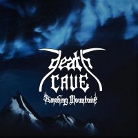 Deathcave - Smoking Mountain (Red/Clear/Black G in the group VINYL / Hårdrock at Bengans Skivbutik AB (5572534)