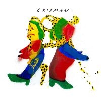 Crisman - Crisman in the group Pop-Rock at Bengans Skivbutik AB (5572599)