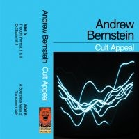 Bernstein Andrew - Cult Appeal in the group Pop-Rock at Bengans Skivbutik AB (5572619)