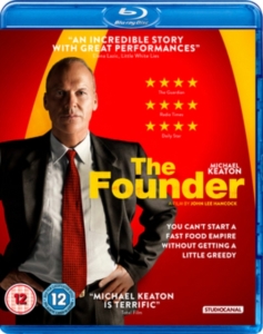 Film - The Founder in the group OTHER / Movies BluRay at Bengans Skivbutik AB (5572764)