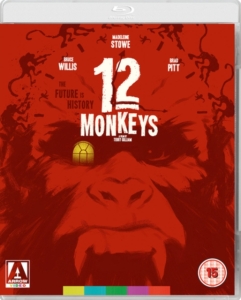 Film - Twelve Monkeys in the group OTHER / Movies BluRay at Bengans Skivbutik AB (5572765)