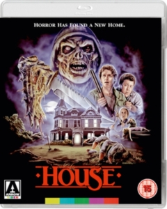 Film - House in the group OTHER / Movies BluRay at Bengans Skivbutik AB (5572767)