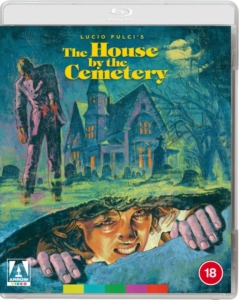 Film - The House By The Cemetery in the group OTHER / Movies BluRay at Bengans Skivbutik AB (5572771)