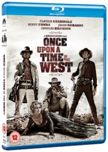 Film - Once Upon A Time In West in the group OTHER / Movies BluRay at Bengans Skivbutik AB (5572772)