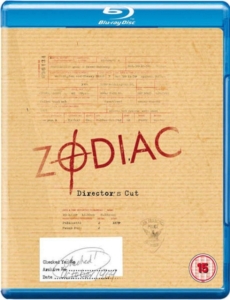 Film - Zodiac in the group OTHER / Movies BluRay at Bengans Skivbutik AB (5572779)