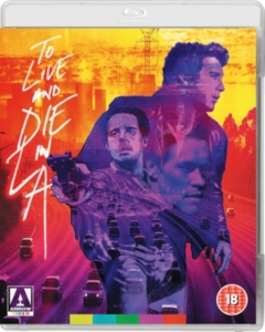 Film - To Live And Die In La (Bd+Dvd) in the group OTHER / Movies BluRay at Bengans Skivbutik AB (5572780)