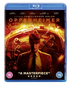 Film - Oppenheimer in the group OTHER / Movies BluRay at Bengans Skivbutik AB (5572783)