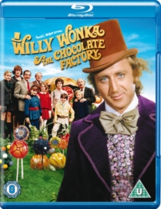 Film - Willy Wonka & The Chocolate Factory in the group OTHER / Movies BluRay at Bengans Skivbutik AB (5572784)