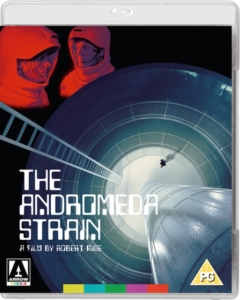 Film - The Andromeda Strain in the group OTHER / Movies BluRay at Bengans Skivbutik AB (5572785)