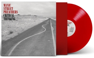 Manic Street Preachers - Critical Thinking (Ltd Indie Color Vinyl) in the group VINYL / Upcoming releases / Pop-Rock at Bengans Skivbutik AB (5572797)