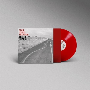 Manic Street Preachers - Critical Thinking (Ltd Indie Color Vinyl) in the group OUR PICKS / Bengans Staff Picks / Best so far in 2025 - MK at Bengans Skivbutik AB (5572797)