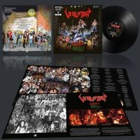 Violator - Violent Mosh (Black Vinyl Lp) in the group OUR PICKS / Friday Releases / Friday December 13th 2024 at Bengans Skivbutik AB (5572840)