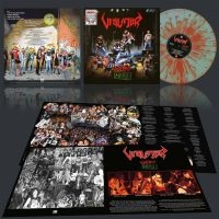 Violator - Violent Mosh (Splatter Vinyl Lp) in the group VINYL / Upcoming releases / Hårdrock at Bengans Skivbutik AB (5572841)