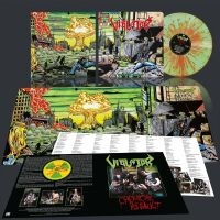 Violator - Chemical Assault (Splatter Vinyl Lp in the group VINYL / Upcoming releases / Hårdrock at Bengans Skivbutik AB (5572843)