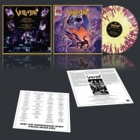 Violator - Annihilation Process (Splatter Viny in the group VINYL / Upcoming releases / Hårdrock at Bengans Skivbutik AB (5572845)